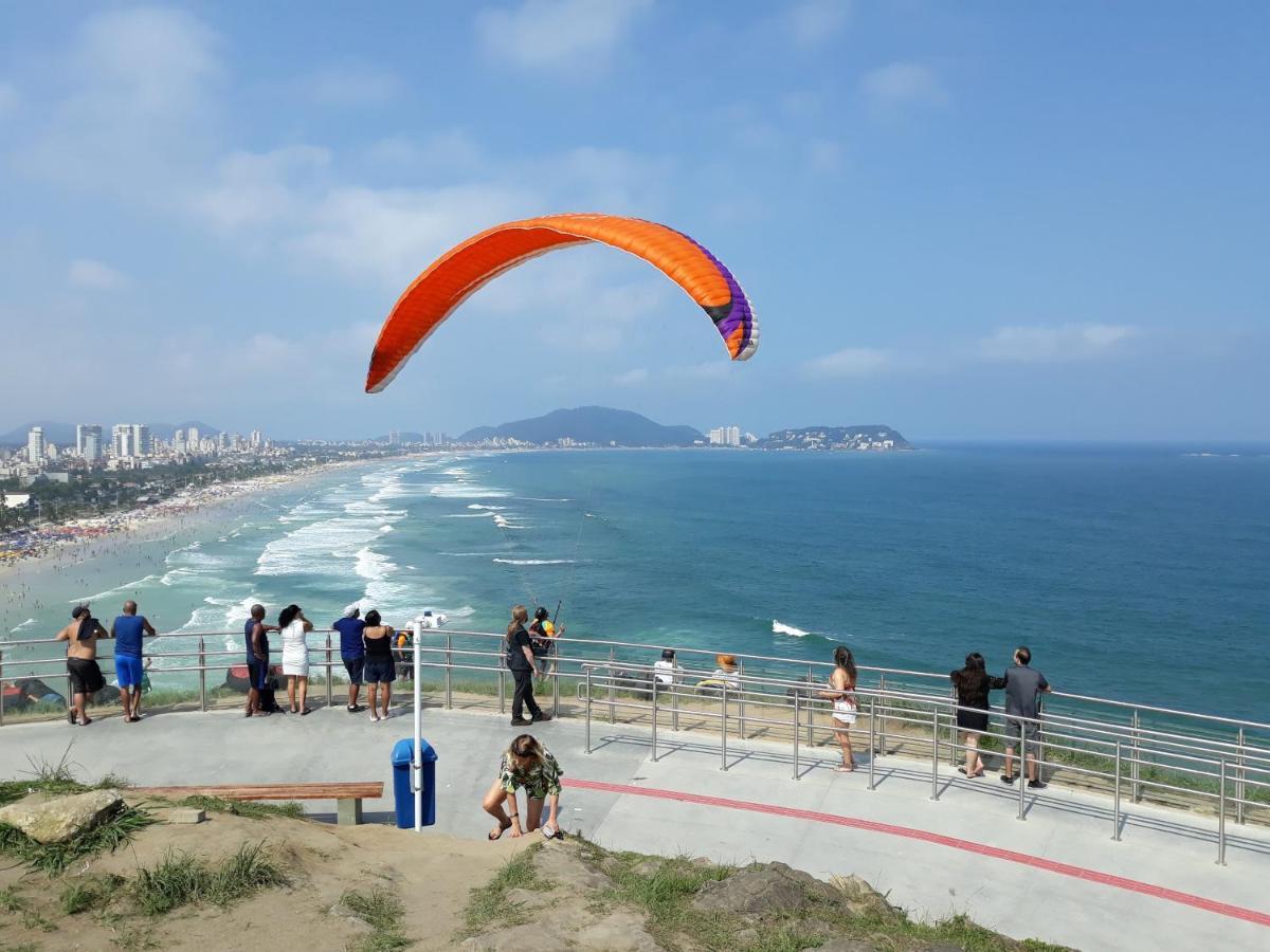 Guaruja Enseada Canto Tortuga Exterior foto